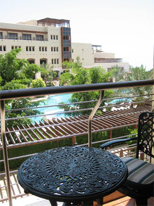 Jordan Valley Marriott Resort & Spa