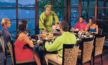 Ресторан "Kimonos"