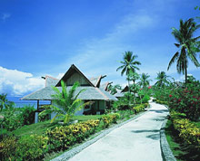 Badian Island Resort & Spa