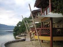 Badian Island Resort & Spa