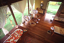 Badian Island Resort & Spa