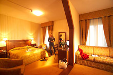 Golf-Hotel Rene Capt