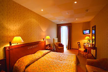 Golf-Hotel Rene Capt