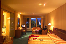 Golf-Hotel Rene Capt