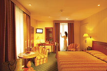 Golf-Hotel Rene Capt