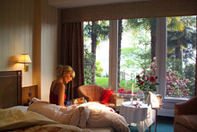 Golf-Hotel Rene Capt