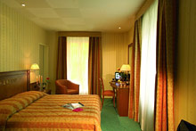 Golf-Hotel Rene Capt