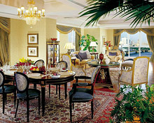 Four Seasons Hotel Cairo At The First Residence