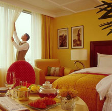 Four Seasons Hotel Shanghai