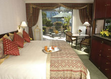 Marquis Reforma Hotel & Spa