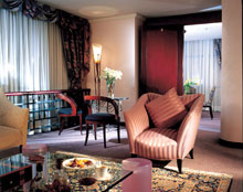 Marquis Reforma Hotel & Spa