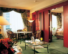 Marquis Reforma Hotel & Spa