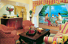 Water`s Edge One Bedroom Suite