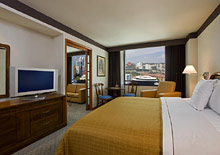 Sheraton Suites Santa Fe Mexico City