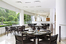 Sheraton Suites Santa Fe Mexico City