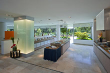 Sheraton Suites Santa Fe Mexico City