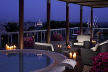 Rome Cavalieri, Waldorf Astoria Hotels & Resorts
