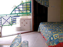 Deluxe Ocean Front Suite