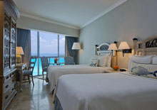 Le Meridien Cancun Resort & Spa