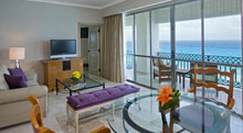 Le Meridien Cancun Resort & Spa