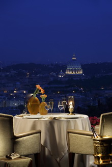 Rome Cavalieri, Waldorf Astoria Hotels & Resorts