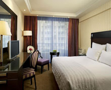 Le Meridien Beach Plaza