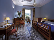 L'Albergo della Regina Isabella