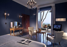 L'Albergo della Regina Isabella