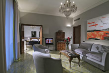 L'Albergo della Regina Isabella