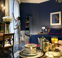 L'Albergo della Regina Isabella