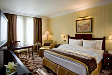 Sheraton Amman Al Nabil Hotel & Towers