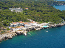 Hotel du Cap Eden-Roc