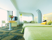 Cornelia De Luxe Resort