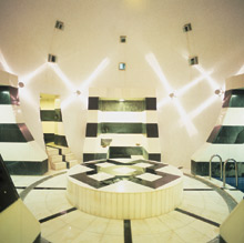 Cornelia De Luxe Resort