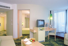 Cornelia De Luxe Resort