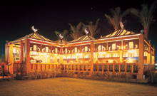 Cornelia De Luxe Resort