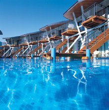 Cornelia De Luxe Resort