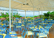 Кафе "Mediterraneo"