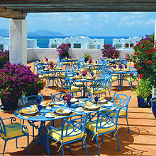 Кафе "Mediterraneo"