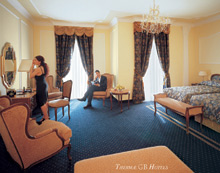 Grand Hotel Trieste & Victoria(ex.Terme Trieste & Victoria)