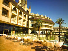 Amara Prestige ( ex.Le Chateau de Prestige Resort Spa & Thalasso)