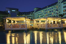 Crystal Admiral Resort