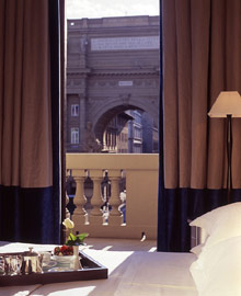 Hotel Savoy Florence(ex.Savoy Firenze)