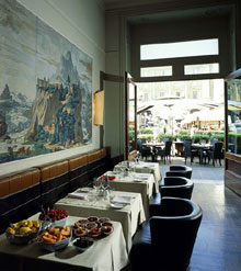 Hotel Savoy Florence(ex.Savoy Firenze)