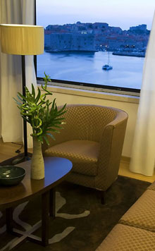 Hotel Excelsior Dubrovnik (ex.Excelsior Hotel & Spa Dubrovnik)