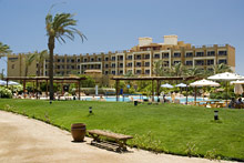 Steigenberger Al Dau Beach