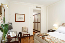 Hotel De La Ville Firenze