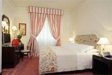 Hotel De La Ville Firenze