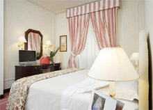 Hotel De La Ville Firenze