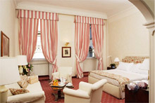 Hotel De La Ville Firenze